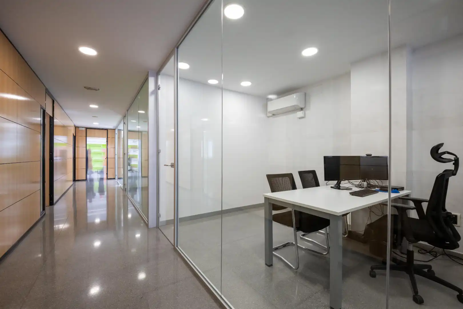Commercial properties for sale in Mataró  with Air Conditioner and Heating