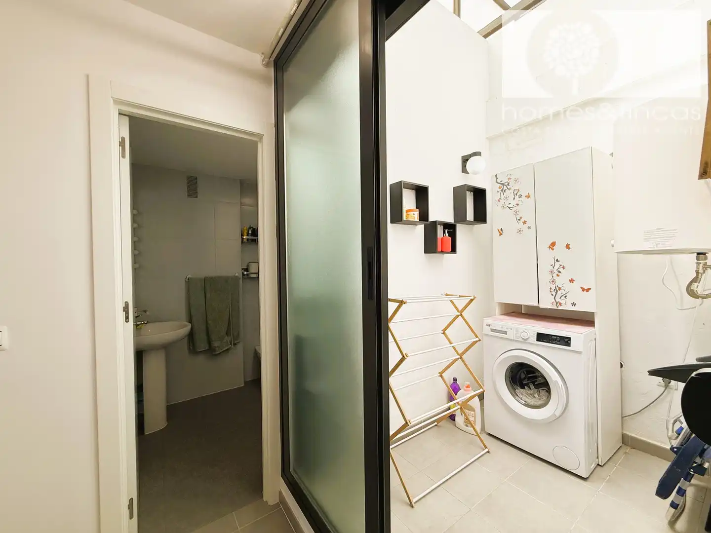 Bathroom of Duplexes for sale in Ayamonte  with Air Conditioner, Terrace and Furnished
