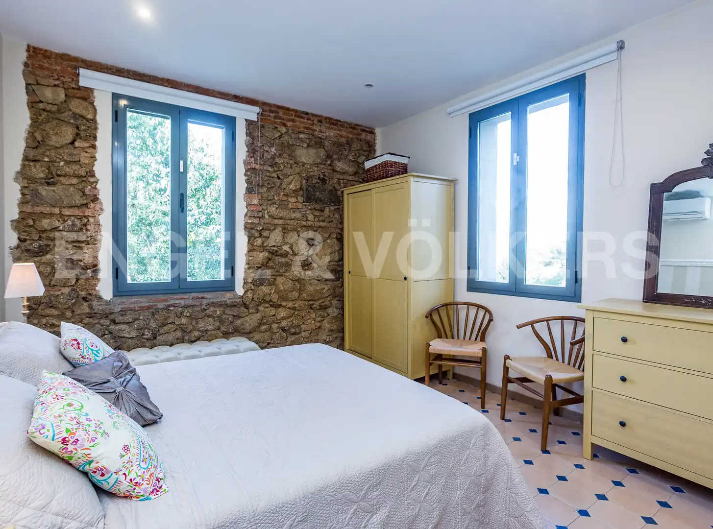 Bedroom of Country homes for sale in Llinars del Vallès  with Air Conditioner, Heating and Private garden