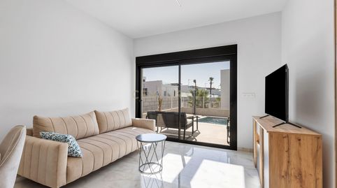 Villa con piscina privada y vistas despejadas en La Finca Golf, imatge 4