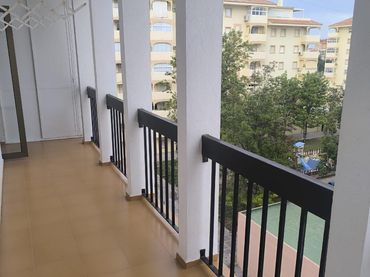 Apartament amb ascensor en venda a Centro ciudad