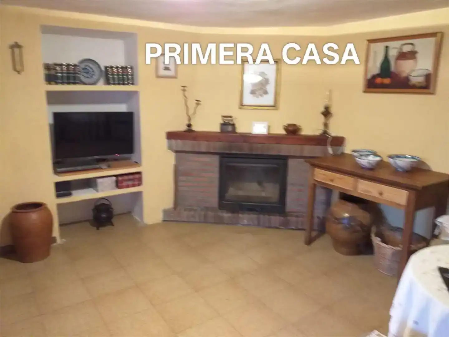 Piso en venta en Saldaña