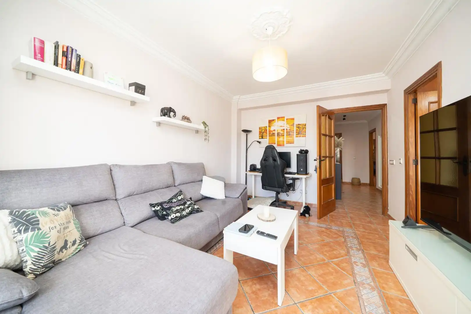 Wohnung mit Terrasse zum Verkauf in Carrer del Gorg Blau, imagen 3