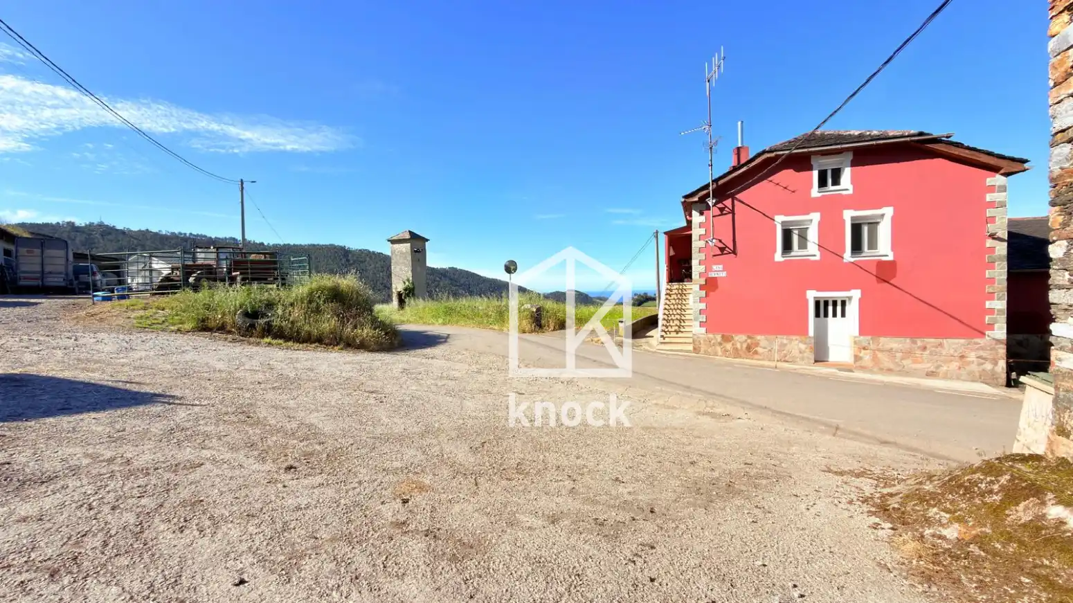 Casa o xalet en venda en Valdés - Luarca amb Calefacció i Jardí privat