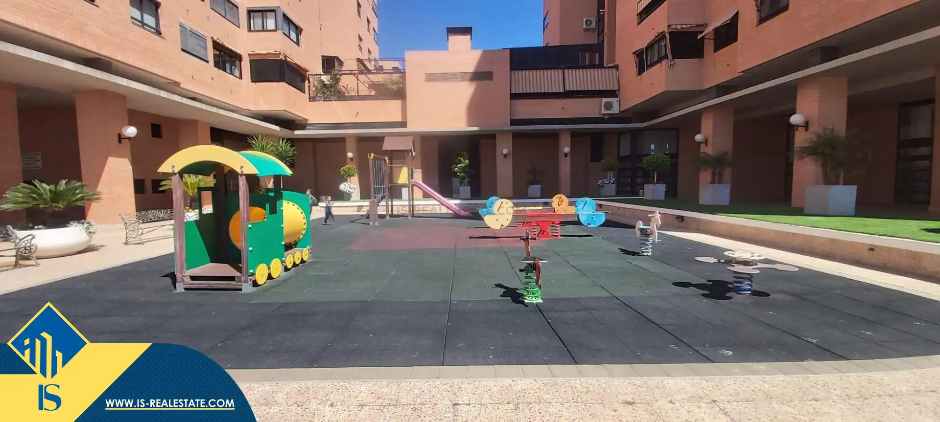 Piso con piscina en venta en Garbinet - Vistahermosa, imagen 52