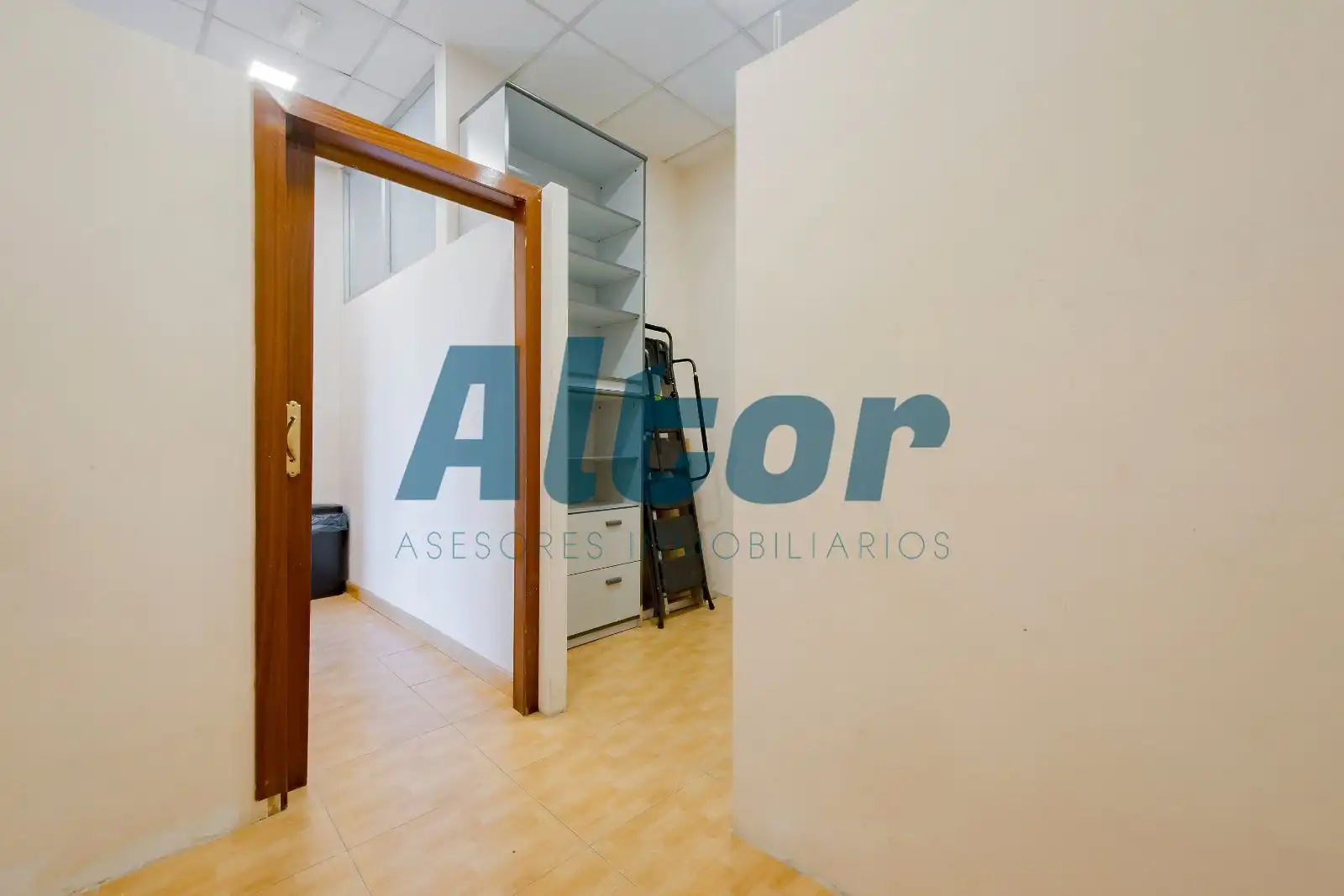 Oficina en venda en Madrid amb Aire condicionat i Calefacció