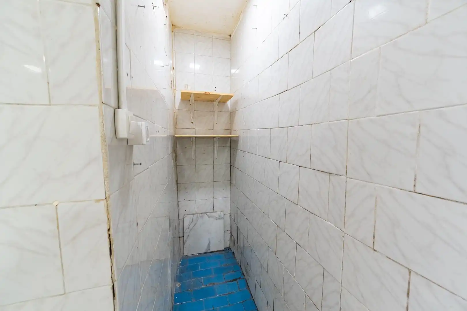 Bany de Apartament en venda en Santander