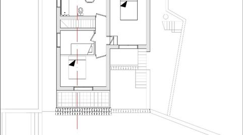 Foto 2 de Casa adosada en venta en Vereda Vereda Baja, 15, Barrio de Albaicín, Granada Capital