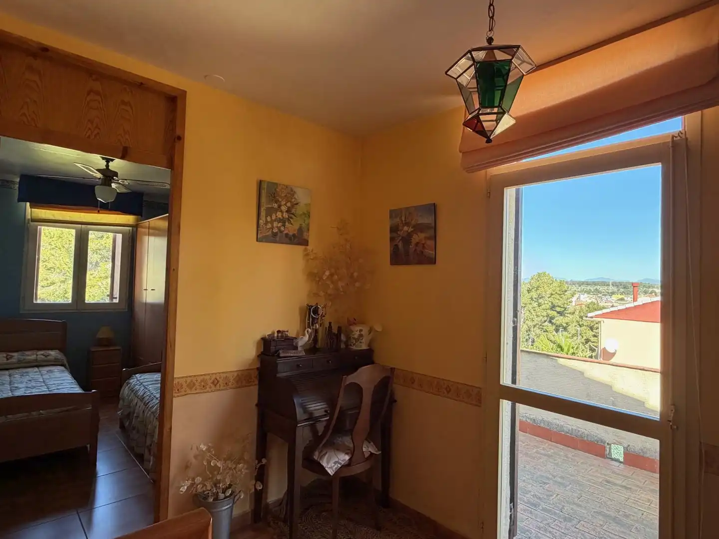 Dining room of Detached homes for sale in Tarragona  with Heating, Terrace and Balcony