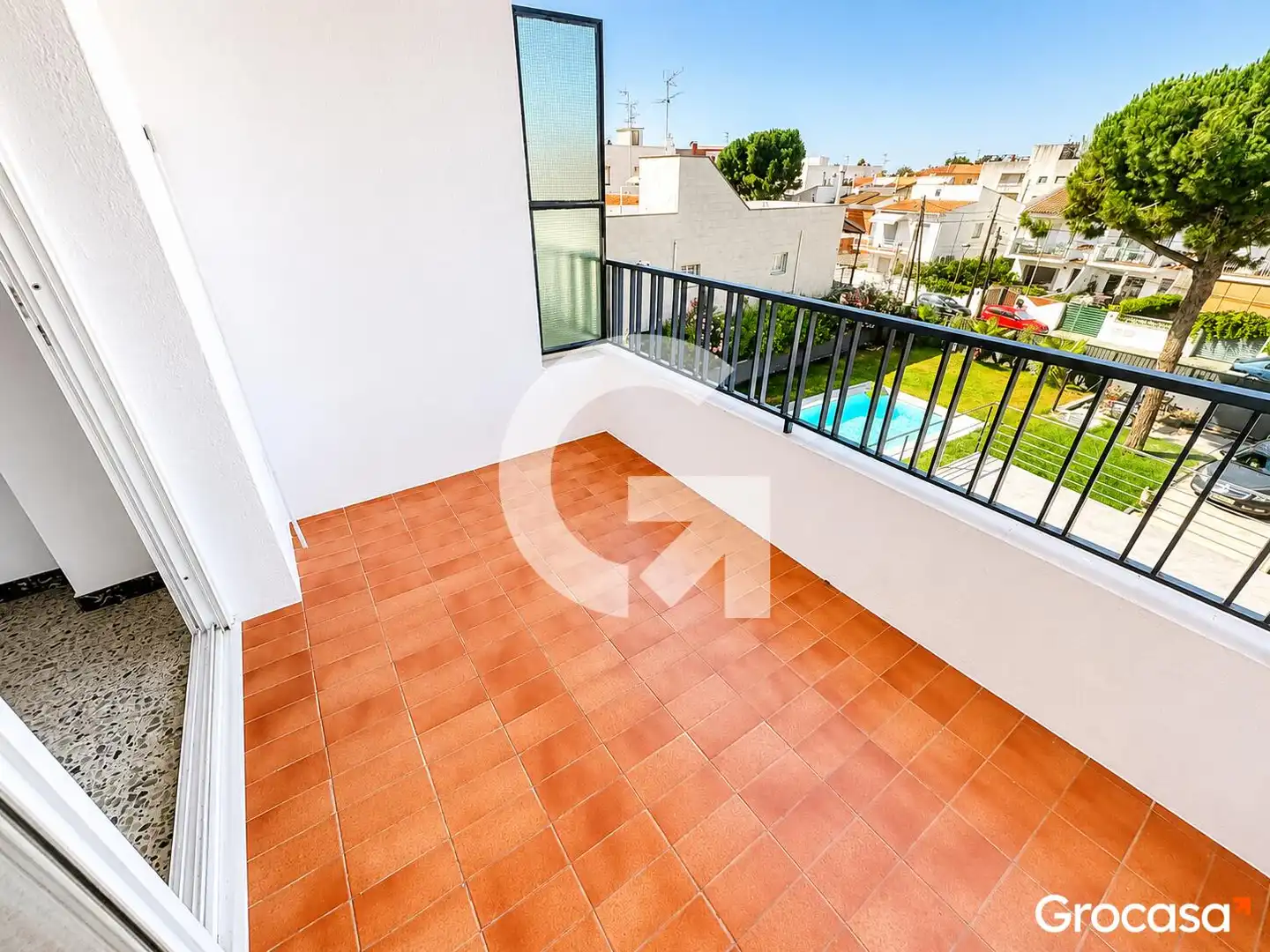 Terraza de Piso en venta en Cubelles con Aire acondicionado, Calefacción y Trastero