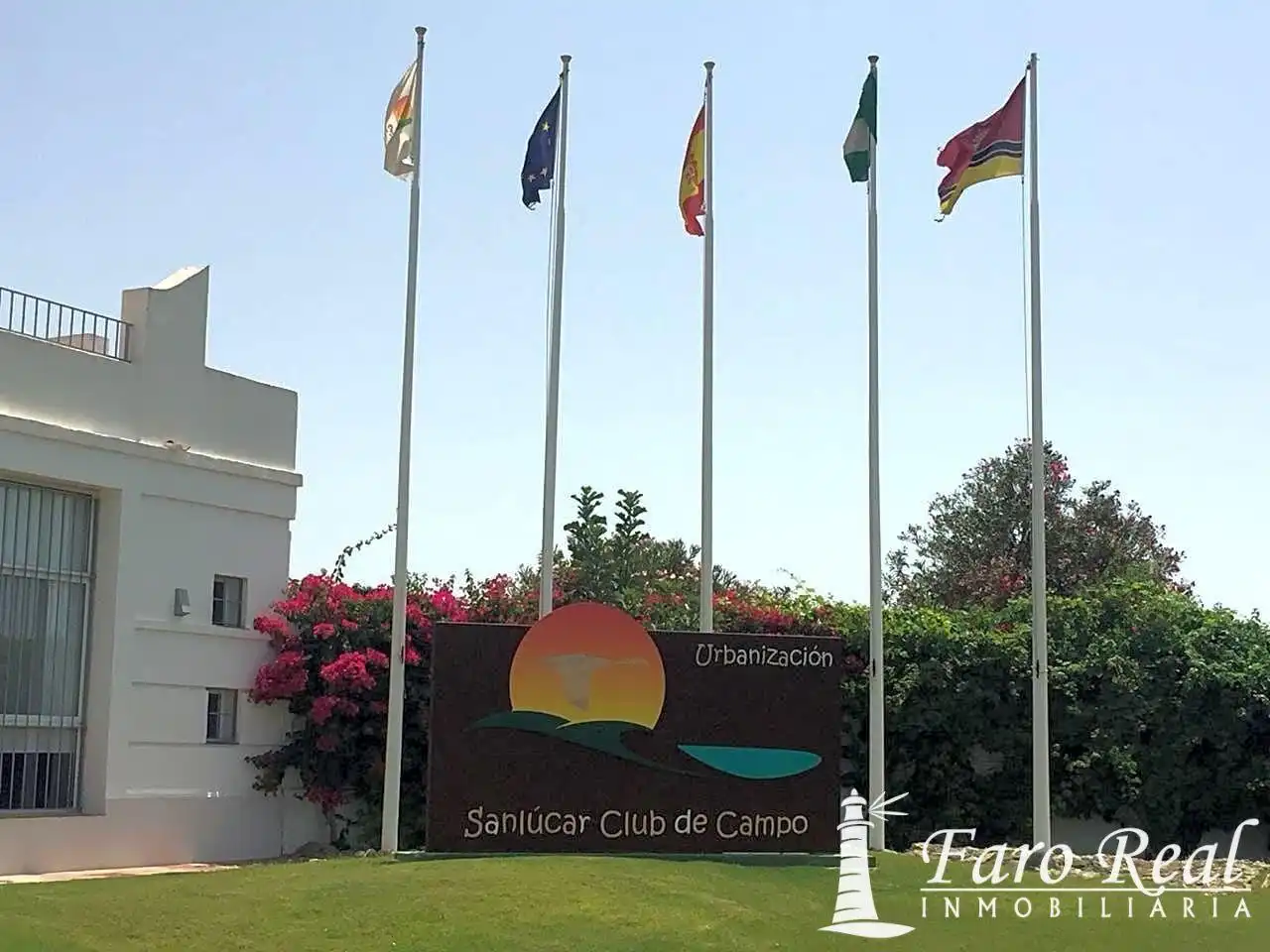 Residencial en venda en Sanlúcar de Barrameda