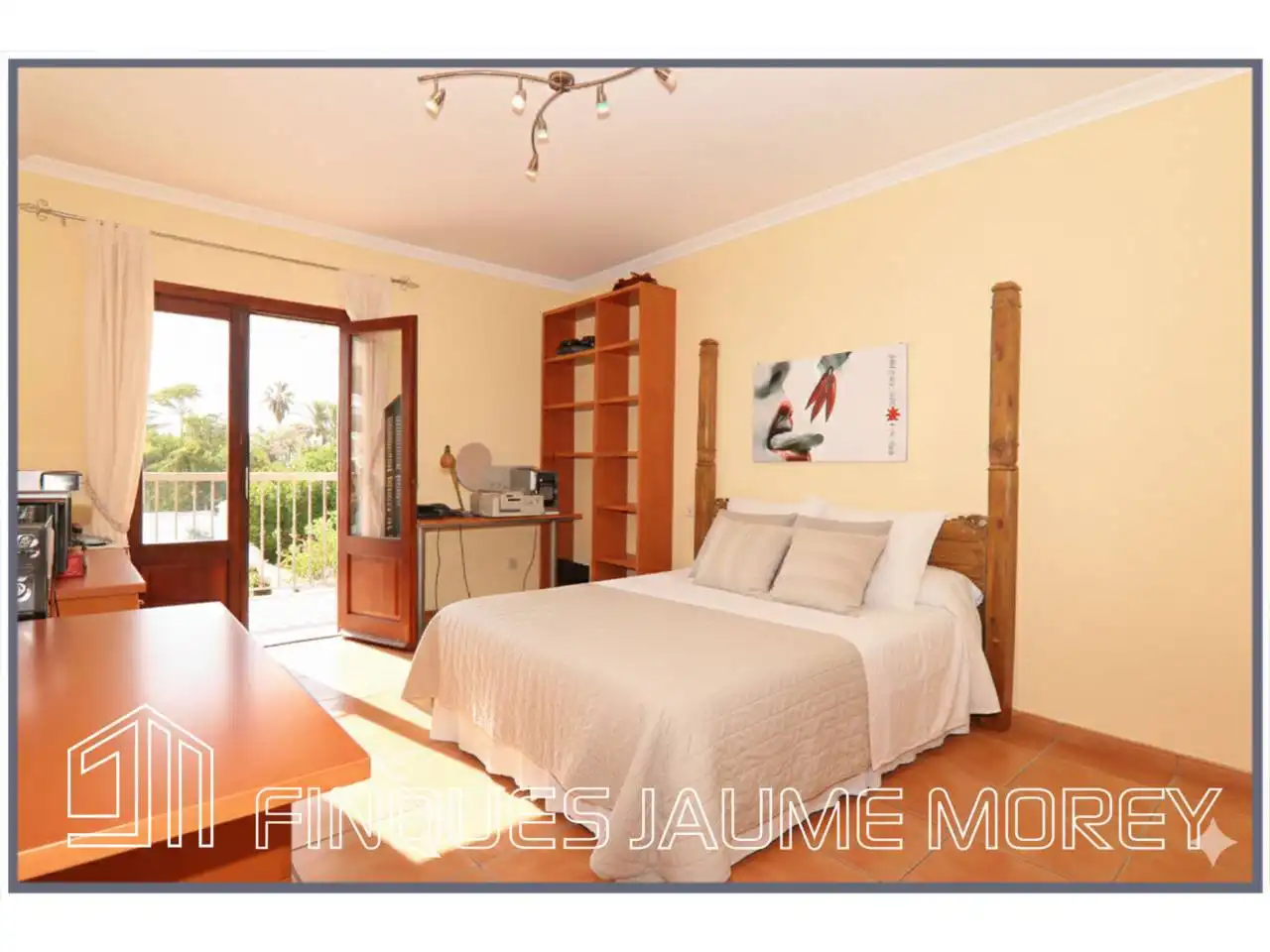 Bedroom of Country homes for sale in Inca  with Air Conditioner, Heating and Private garden