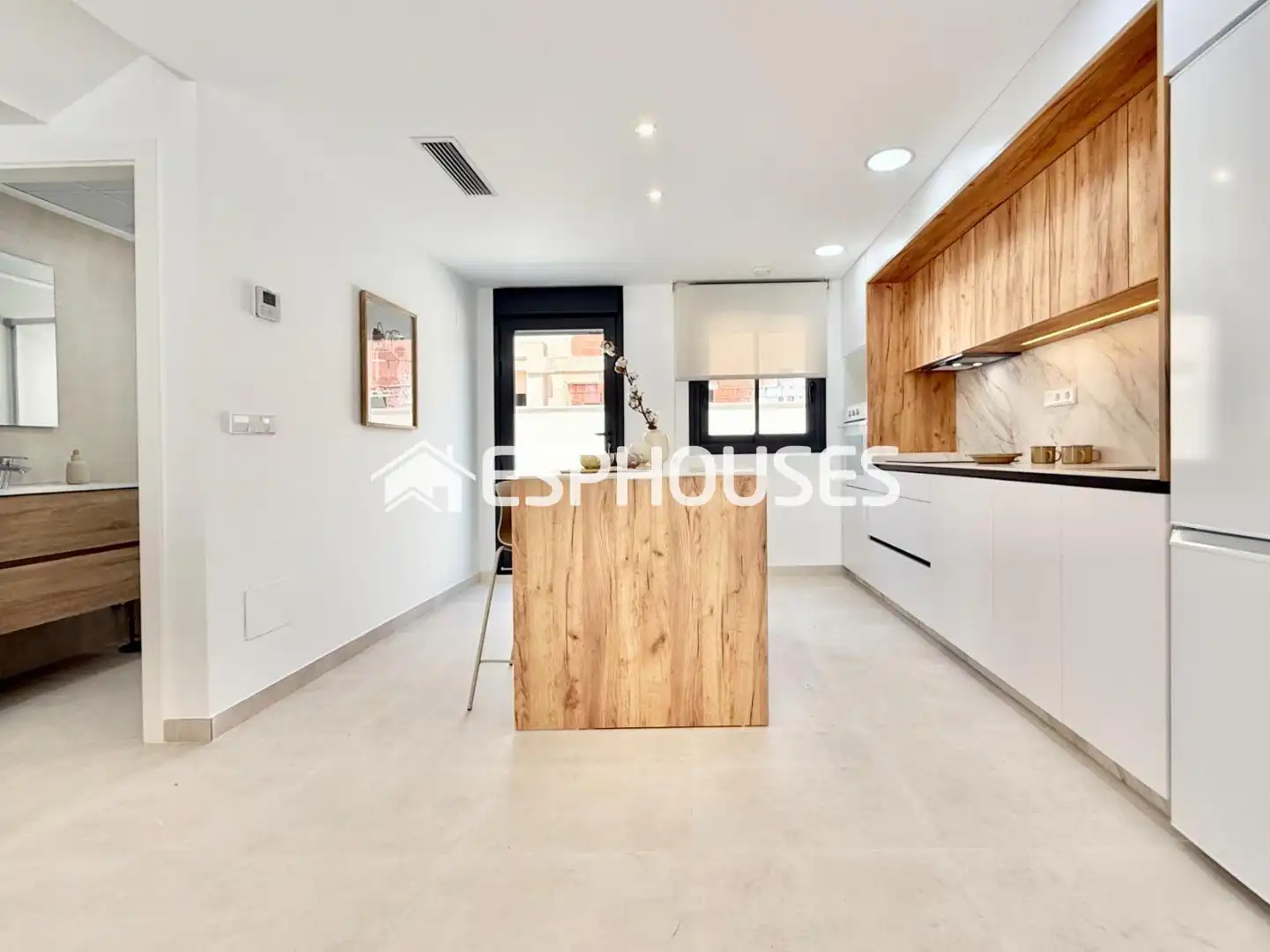 Semi-detached house with terrace for sale in Cox, imagen 7