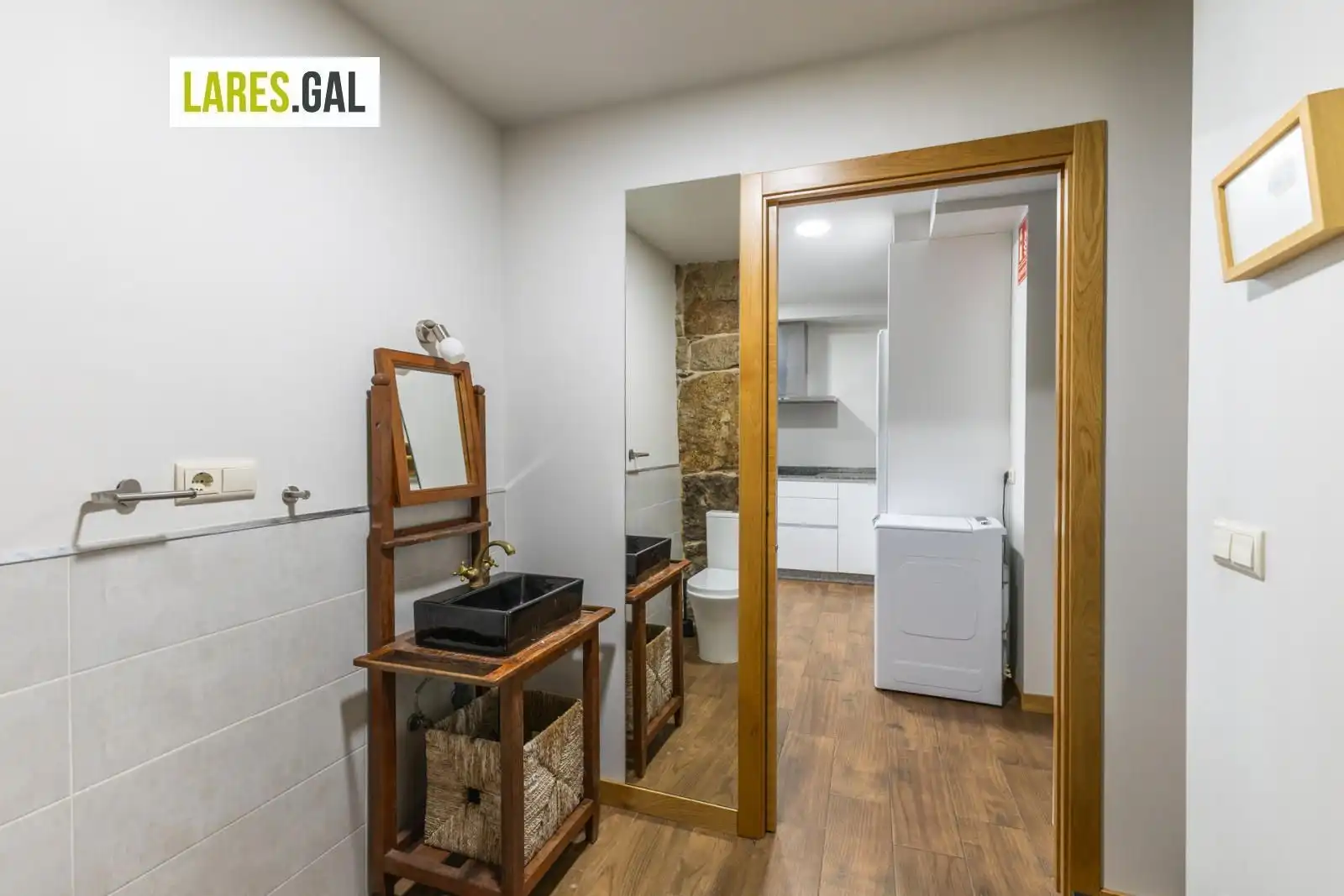 Casa o chalet en venta en Cangas  con Calefacción, Amueblado y Horno