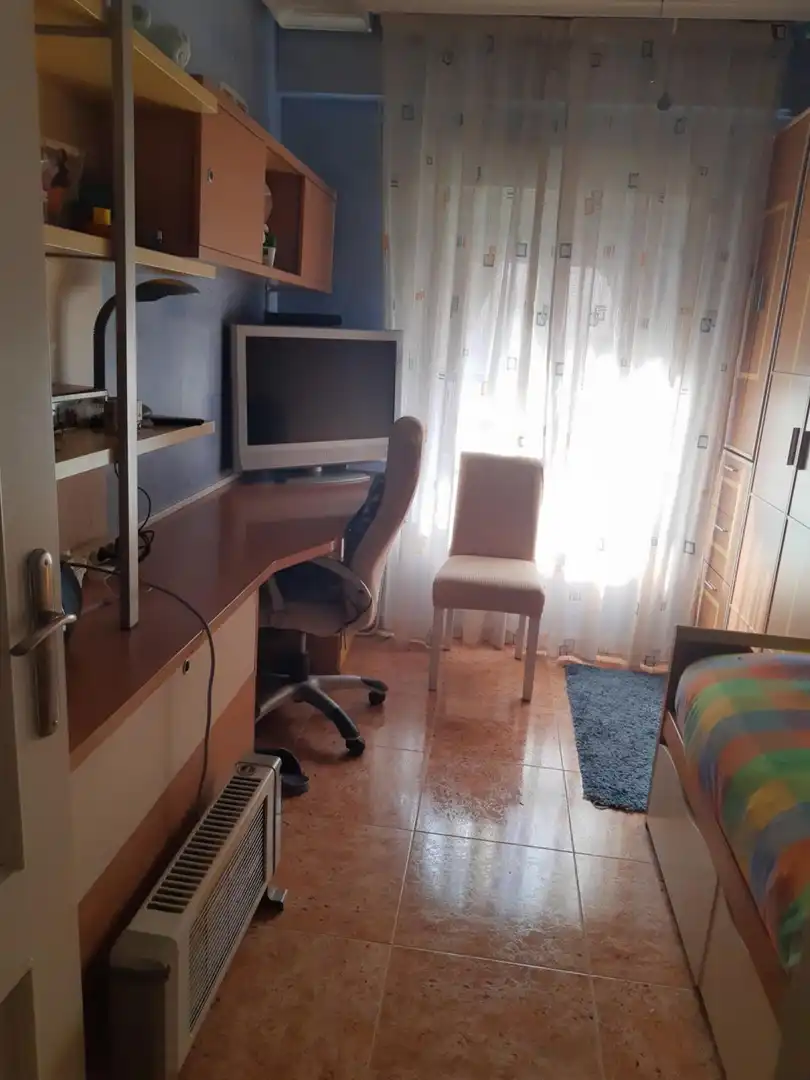 Habitación en Ciudad Jardín - Zoco