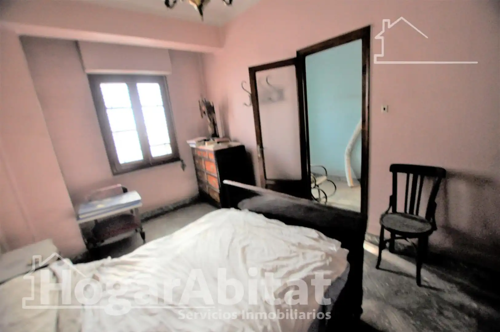 Habitación de Casa o chalet en venta en Xirivella con Terraza, Trastero y Balcón