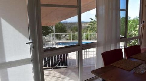 Foto 4 de Finca rústica de alquiler en Chapitel, Montnegre, Alicante / Alacant