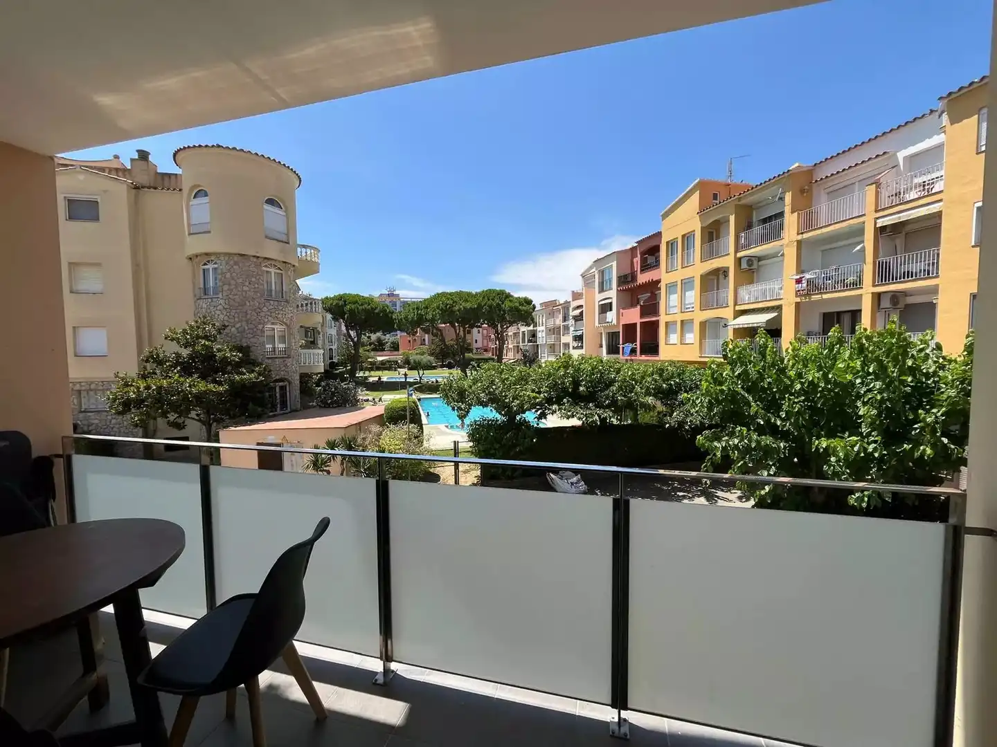 Appartement compact avec ascenseur à vendre à Muga - Gran Reserva - Badia