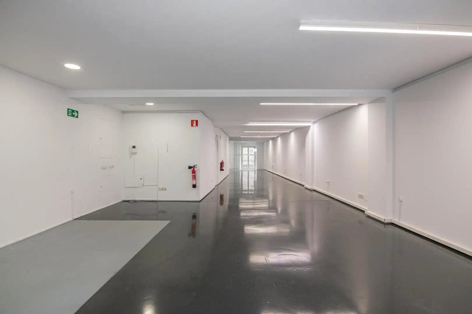 Office for rent in A Coruña Capital   with Heating