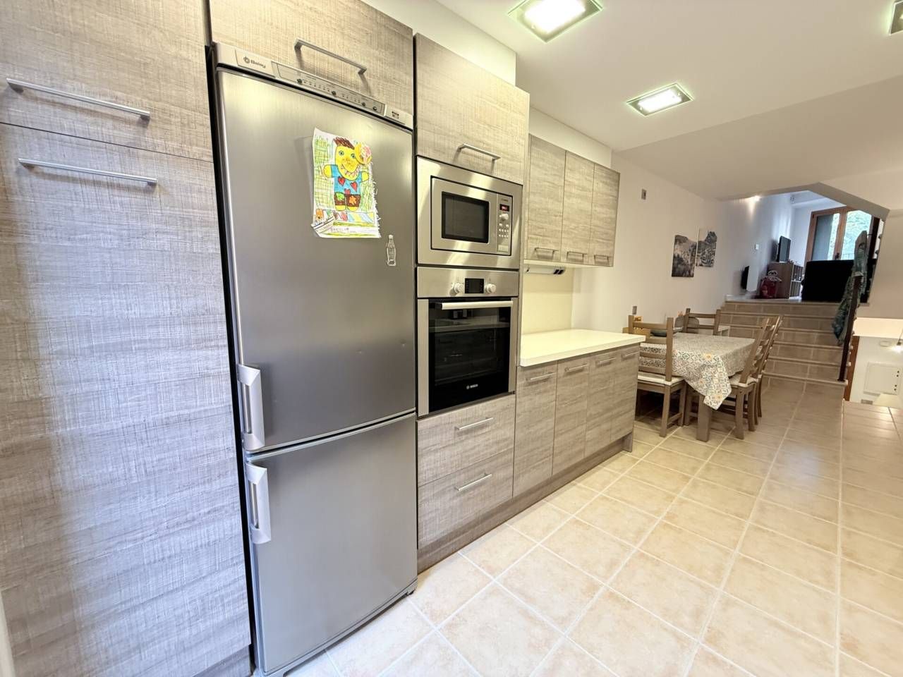 Kitchen of House or chalet for sale in Tossa de Mar  with Heating and Terrace
