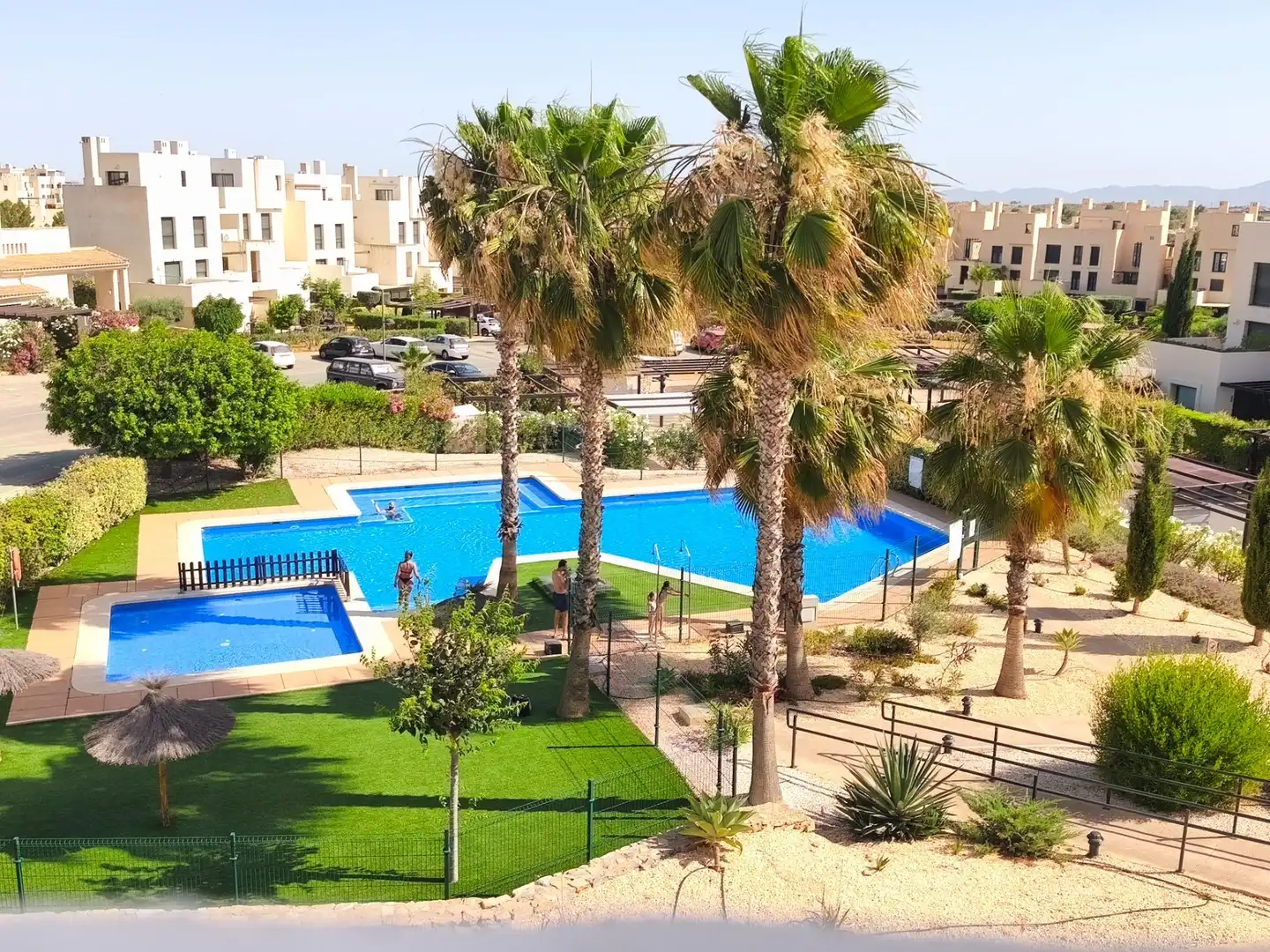 Flat with terrace for sale in Campo de Murcia, imagen 2