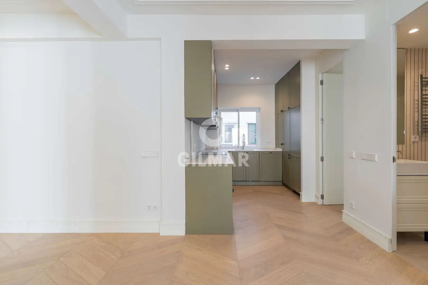Flat with lift for sale in Barrio de Salamanca, imagen 10