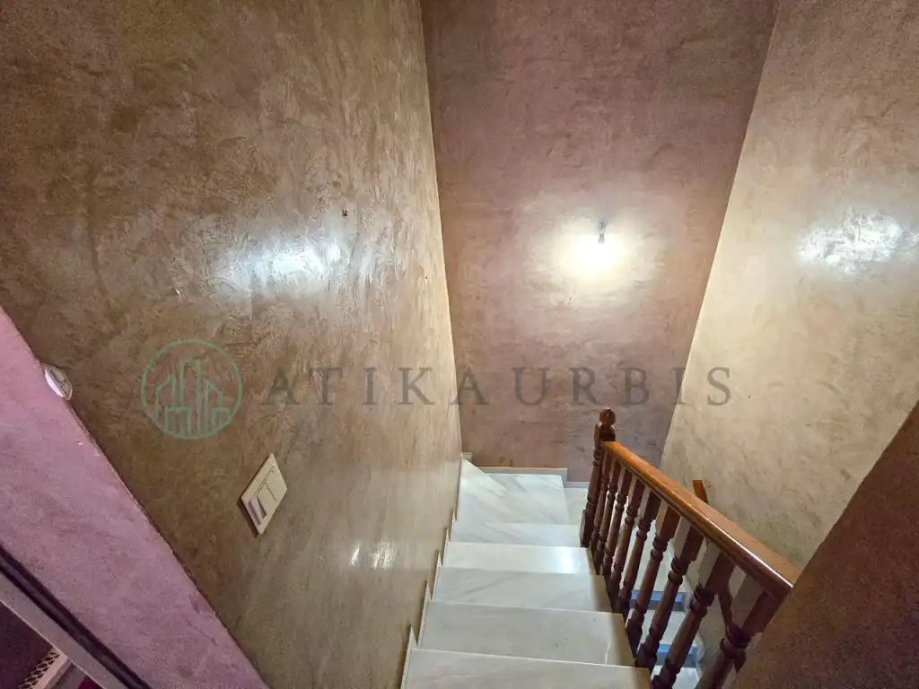 Duplexes for sale in Málaga  with Air Conditioner, Private garden and Terrace