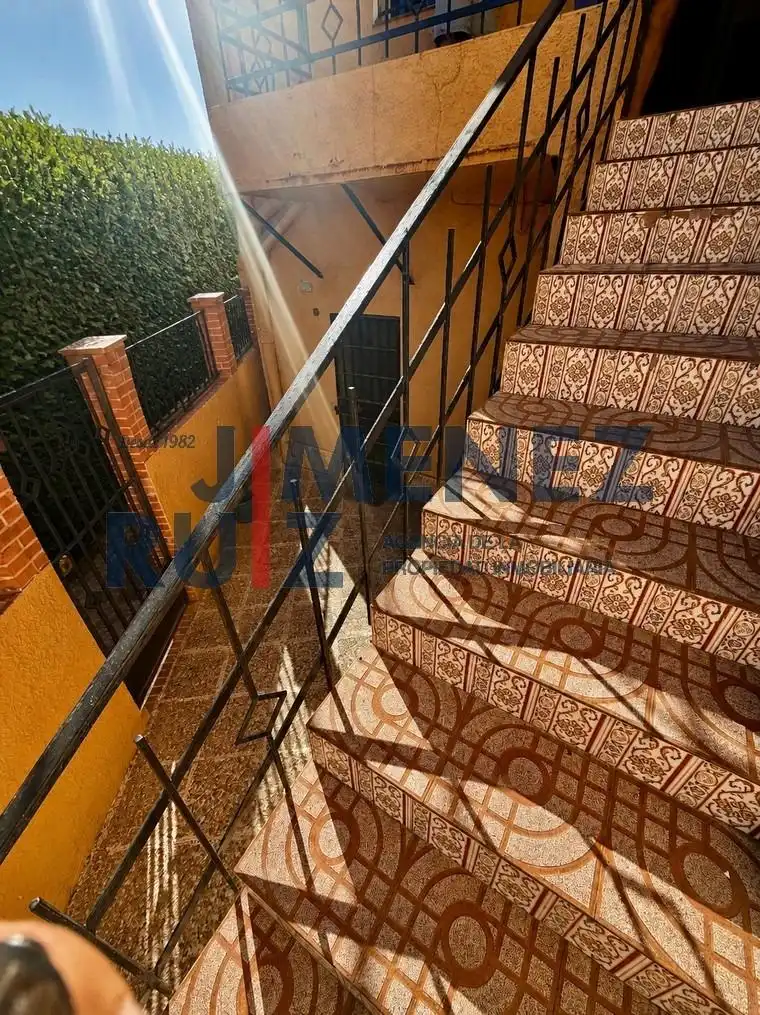 Balcony of Houses for sale in El Juncal - Vallealto