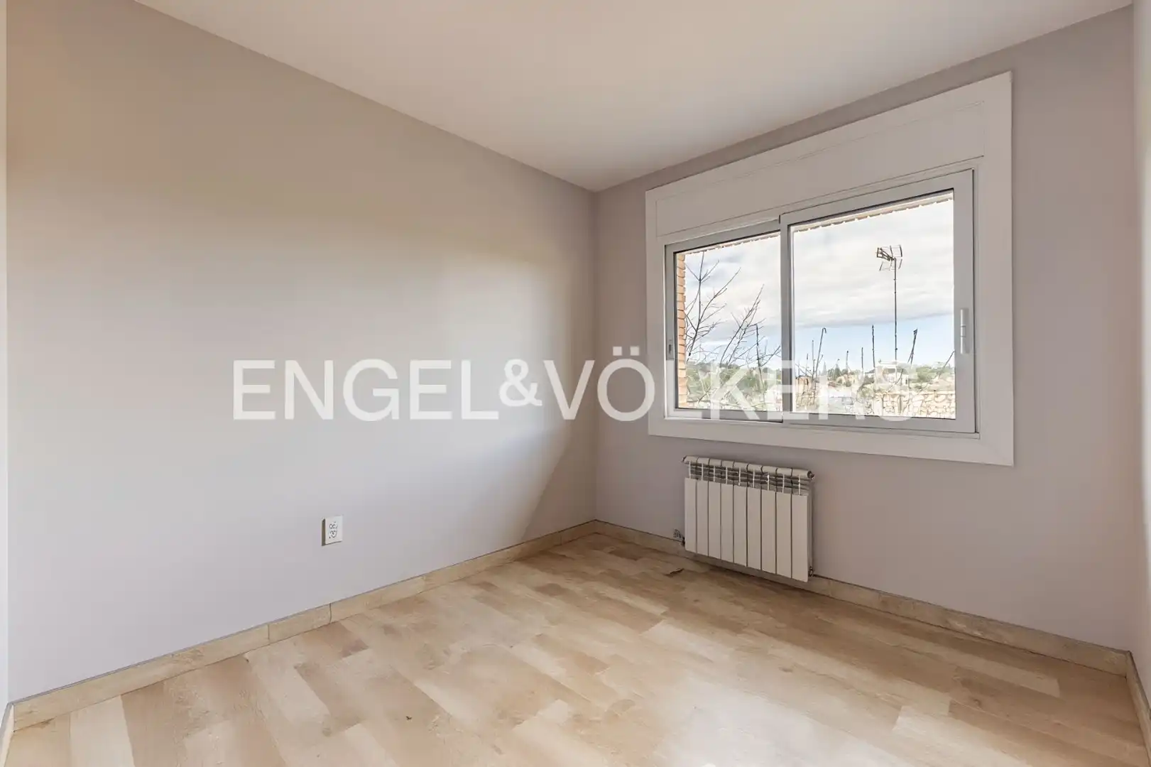 Bedroom of Houses for sale in Sant Cugat del Vallès  with Air Conditioner, Heating and Private garden