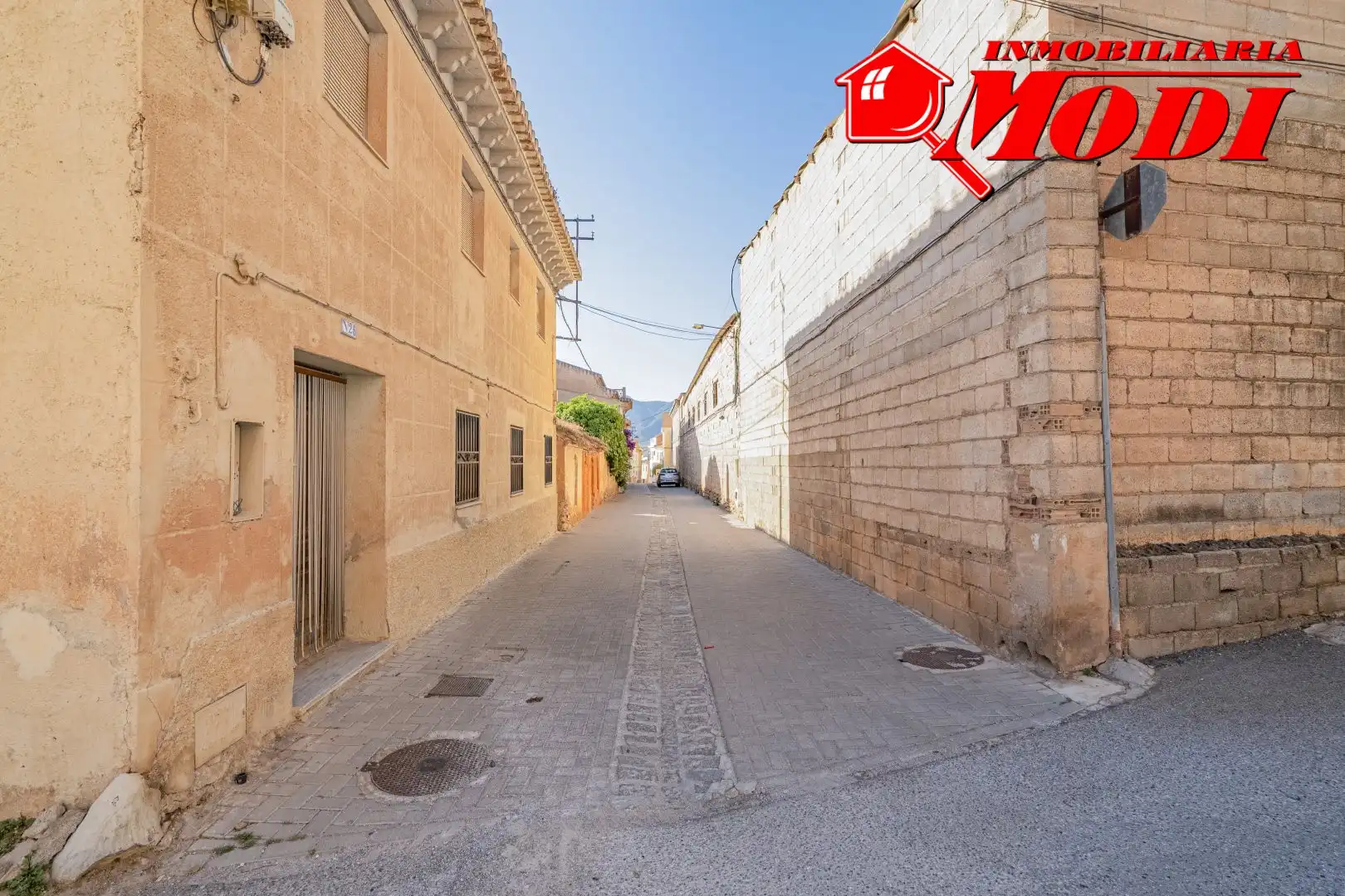 Exterior view of Houses for sale in Dúrcal  with Private garden