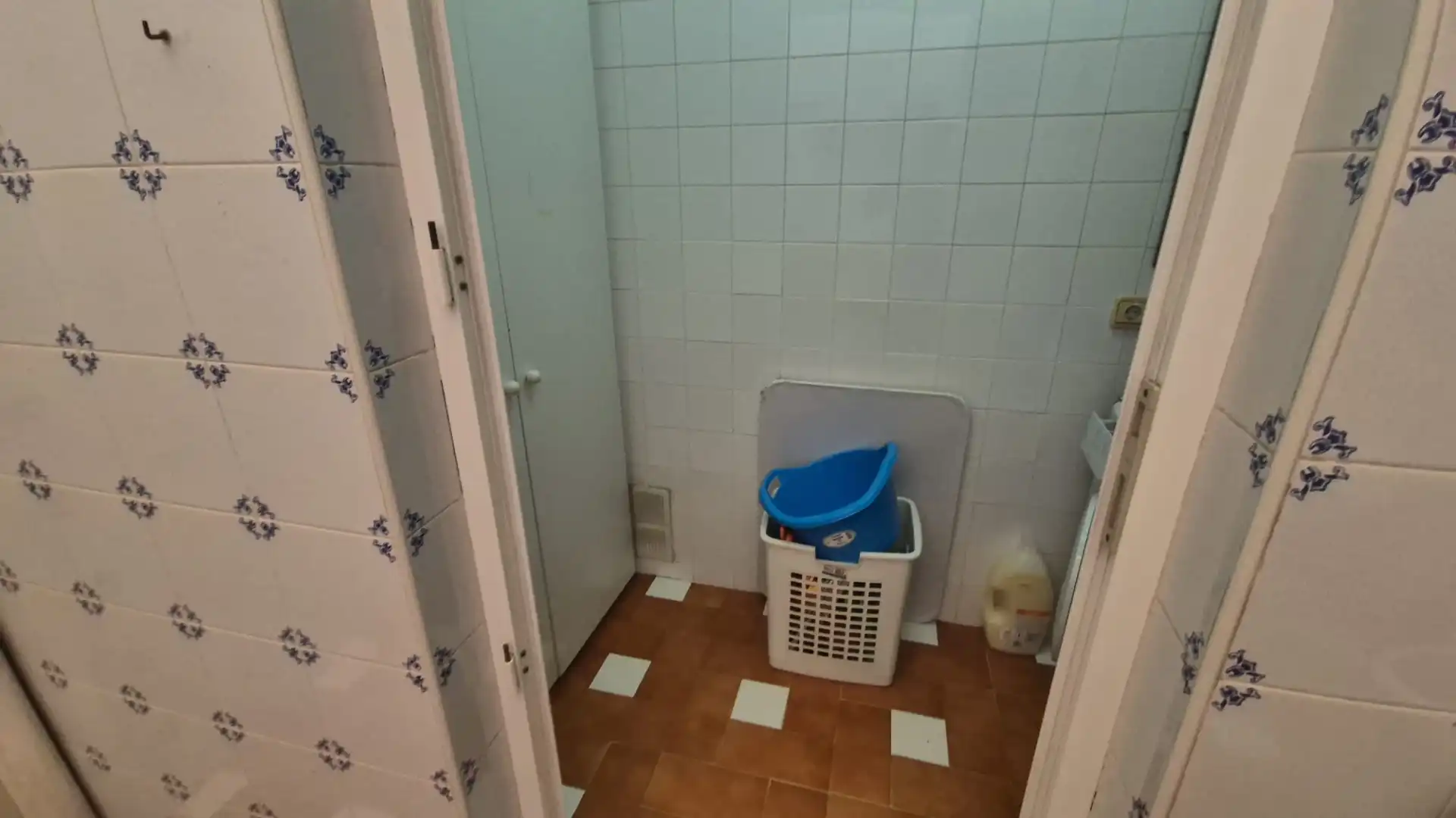 Baño de Casa adosada en venta en Alcantarilla con Terraza, Trastero y Amueblado