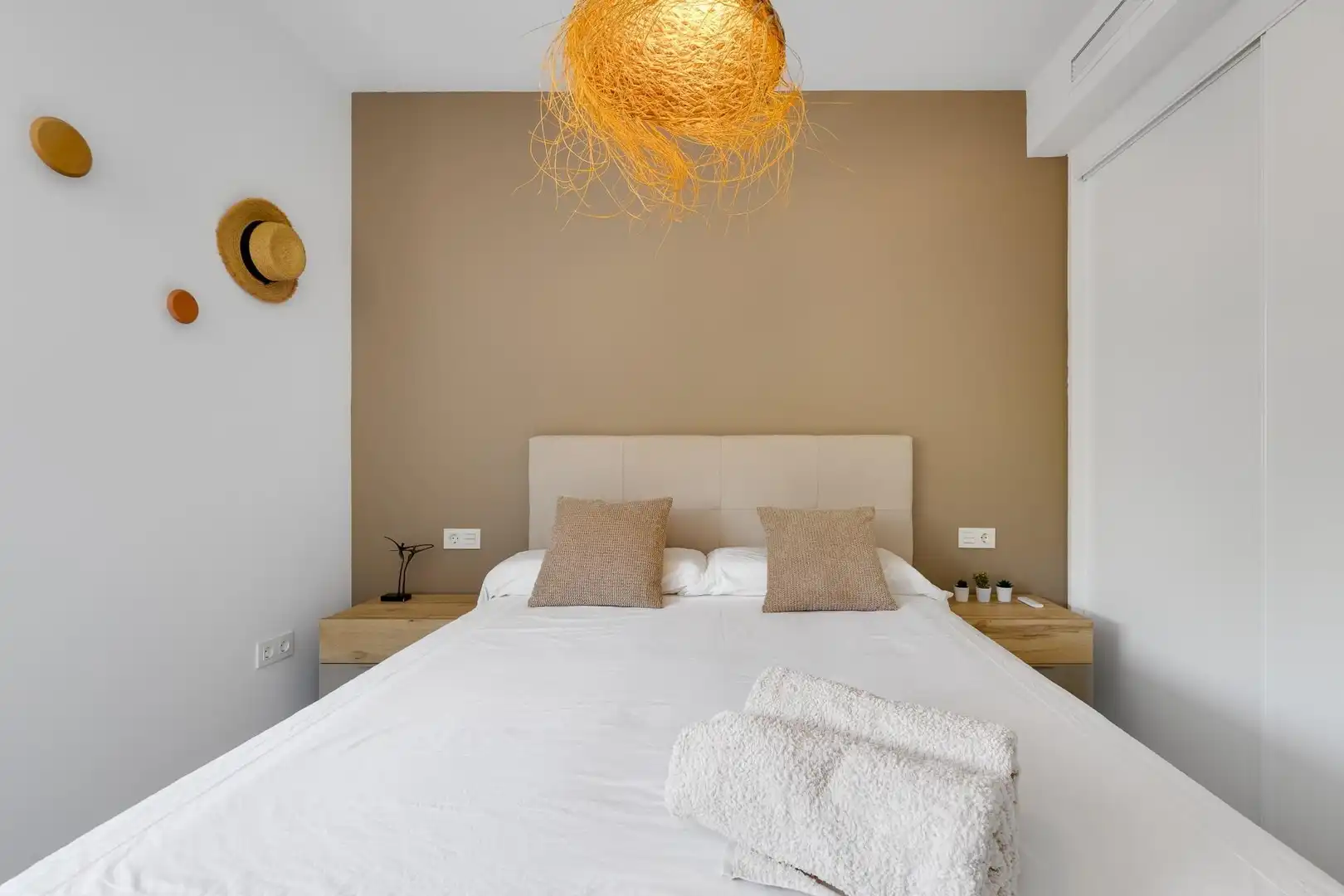 Bedroom of Apartments for sale in Orihuela  with Air Conditioner, Terrace and Storage room