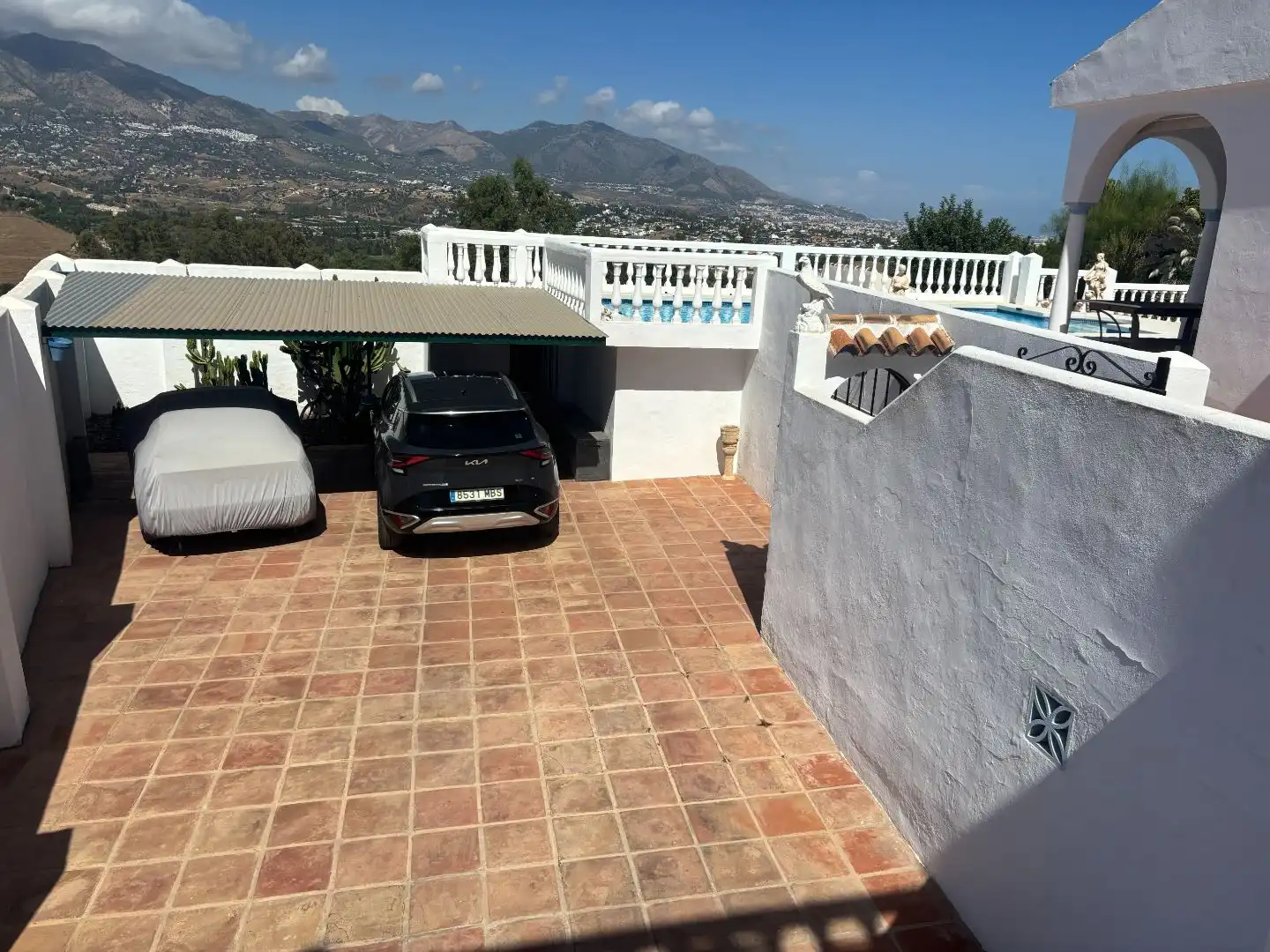Casa o chalet de alquiler en Mijas, Málaga