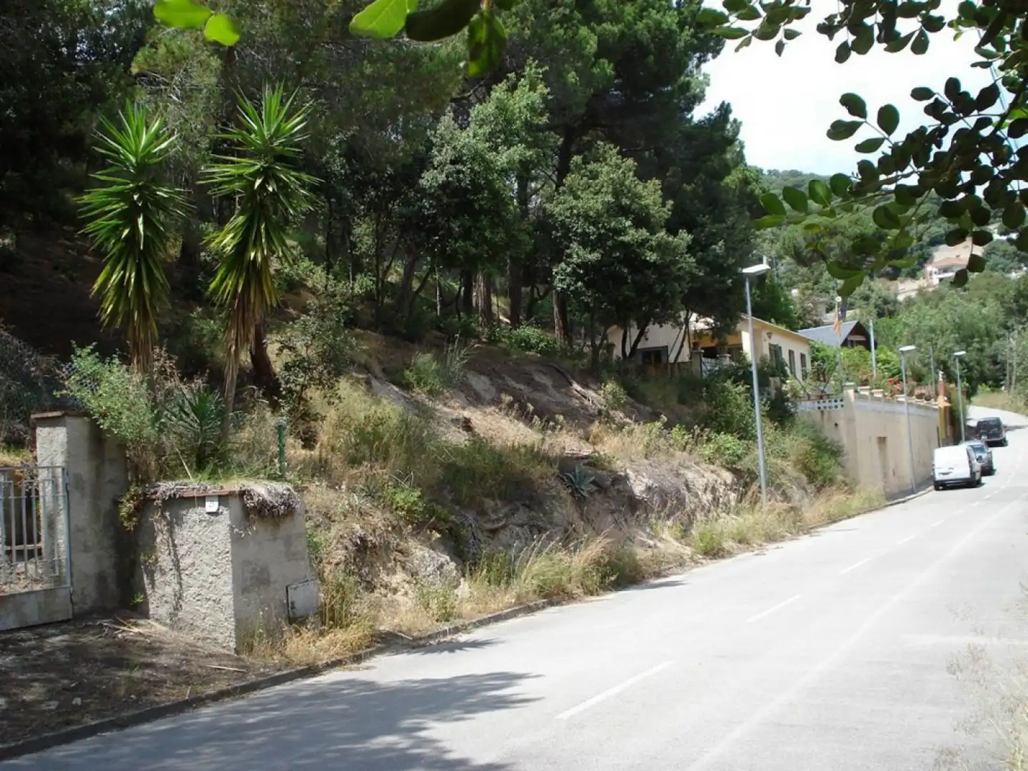 Wohnbaugrundstück zum Verkauf in Arenys de Munt