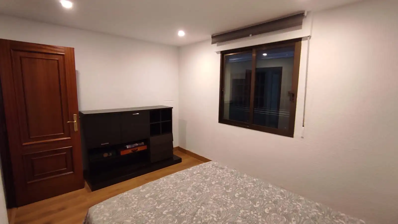 Bedroom of Flat for sale in Ermua  with Heating, Furnished and Balcony