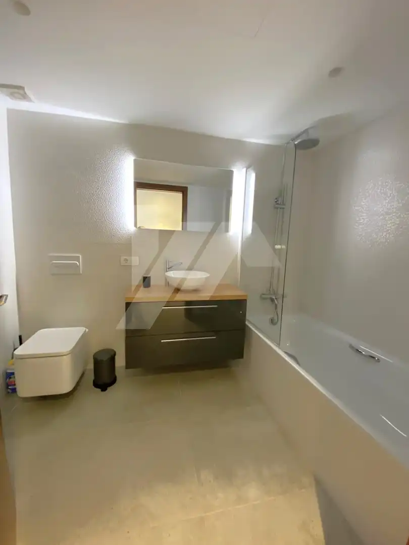Bathroom of Houses for sale in Benissa  with Air Conditioner, Heating and Private garden