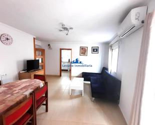 Exterior view of Flat for sale in  Valencia Capital  with Air Conditioner and Balcony