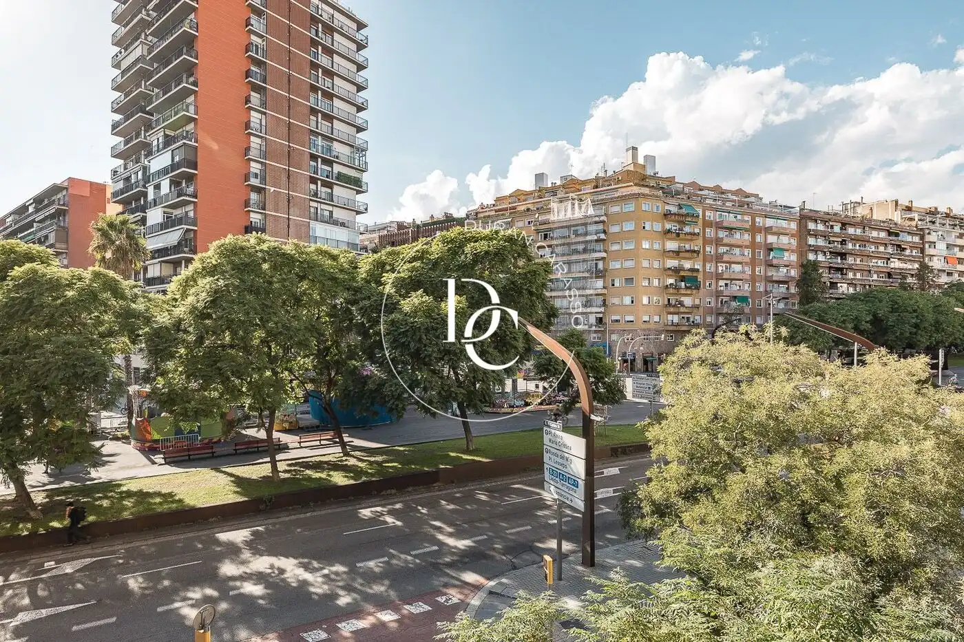 Appartement avec ascenseur à vendre à Gran Via de Carles III, imagen 28