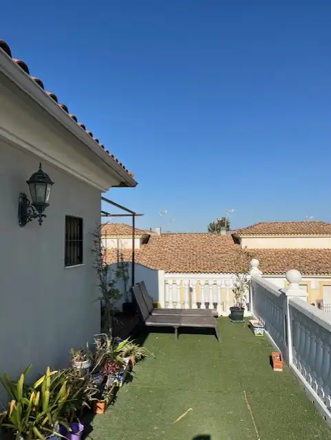 Casa con terrazza in vendita a La Carlota, imagen 16