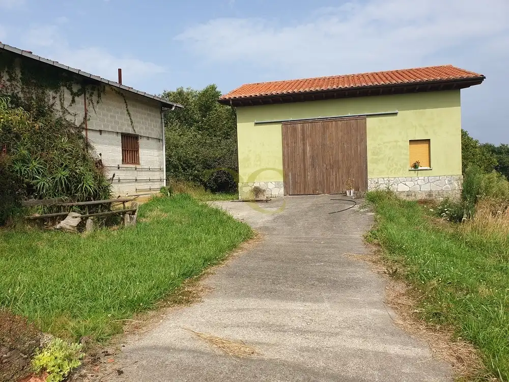 Residencial en venta en Oviu, Pría - Nueva-Hontoria - Naves