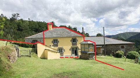 Foto 2 de Finca rústica en venda a Ourol, Lugo