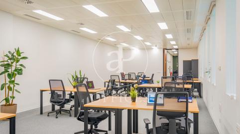 Foto 3 de Oficina de lloguer a P.º de la Castellana, Ríos Rosas - Nuevos Ministerios,  Madrid Capital