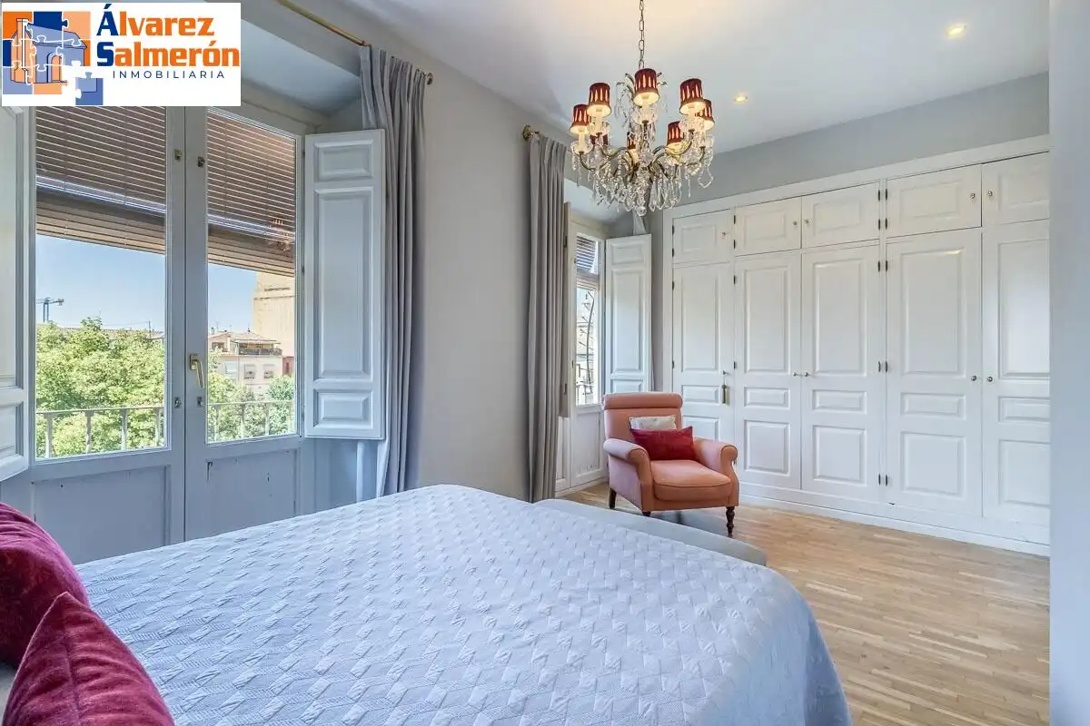 Habitación de Dúplex en venta en Centro
