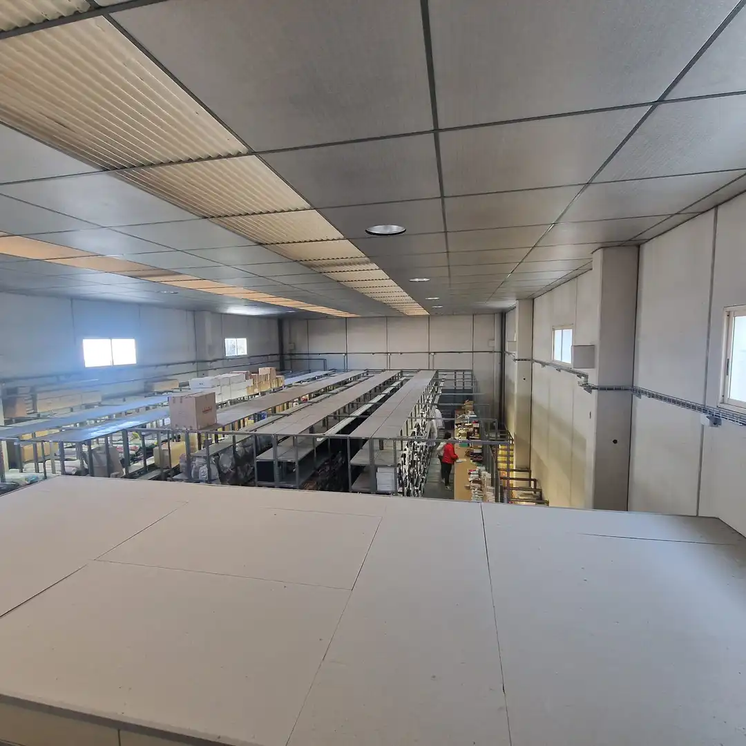 Nave industrial in vendita a El Papiol, imagen 8