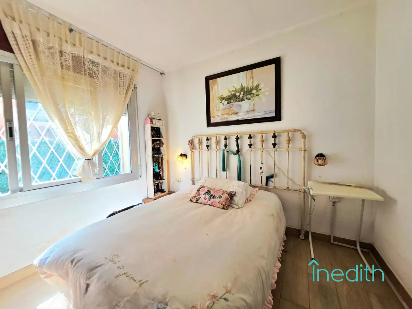 Bedroom of Houses for sale in Calafell  with Air Conditioner, Terrace and Storage room