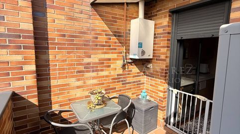 Foto 4 de Ático en venta en Fuentebella -San Felix - El Leguario, Parla