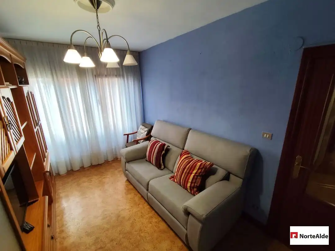 Pis amb ascensor en venda a Bagatza - San Vicente, imagen 14