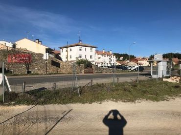 Terreno residencial en venta en Navarredonda de Gredos