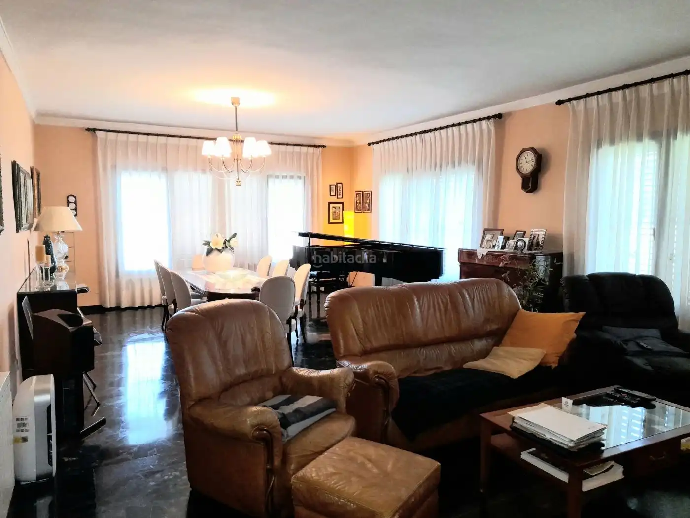 Villa con giardino in vendita a Carrer Verge de Montserrat 12, imagen 17