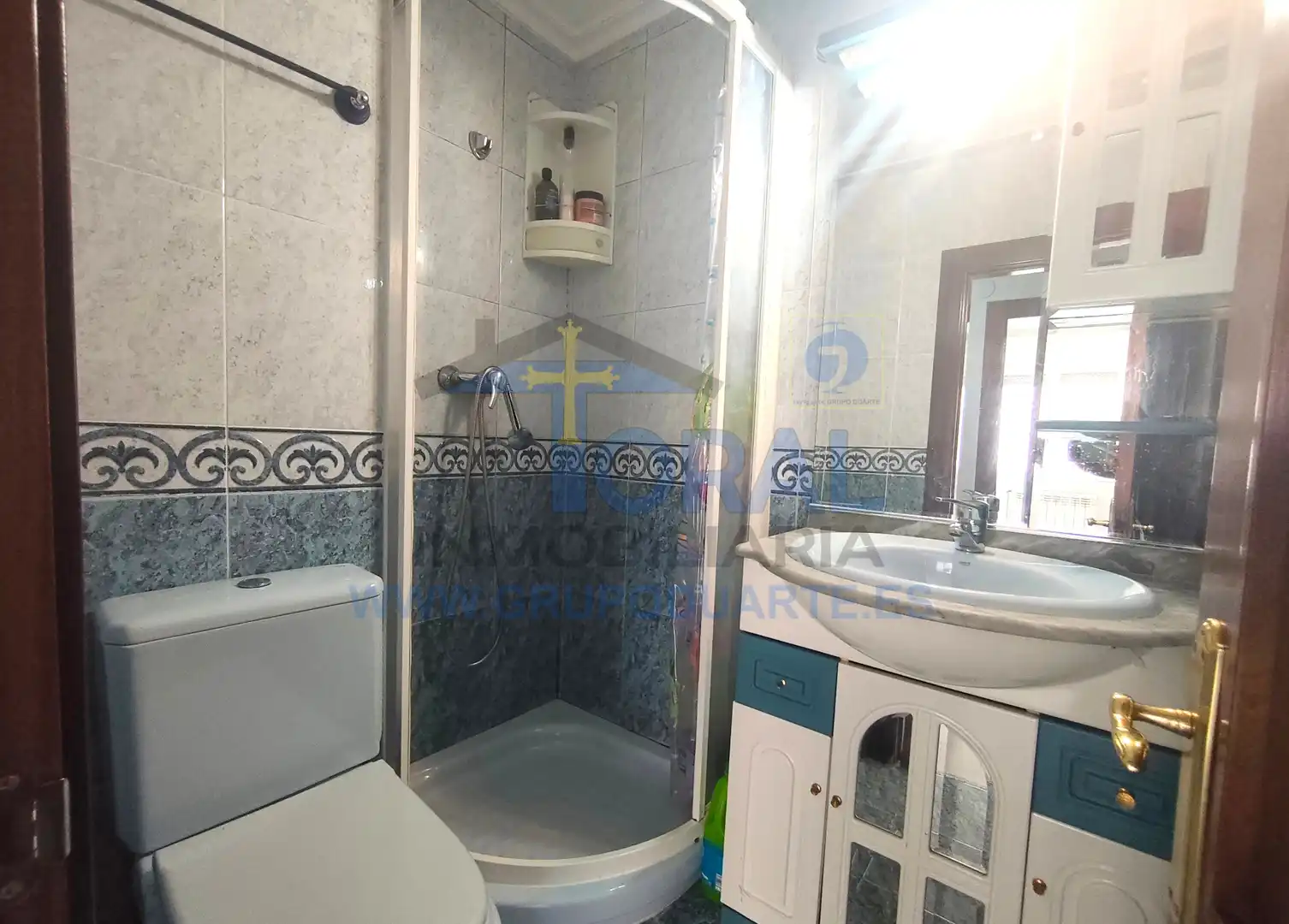 Bathroom of Flat for sale in Llano
